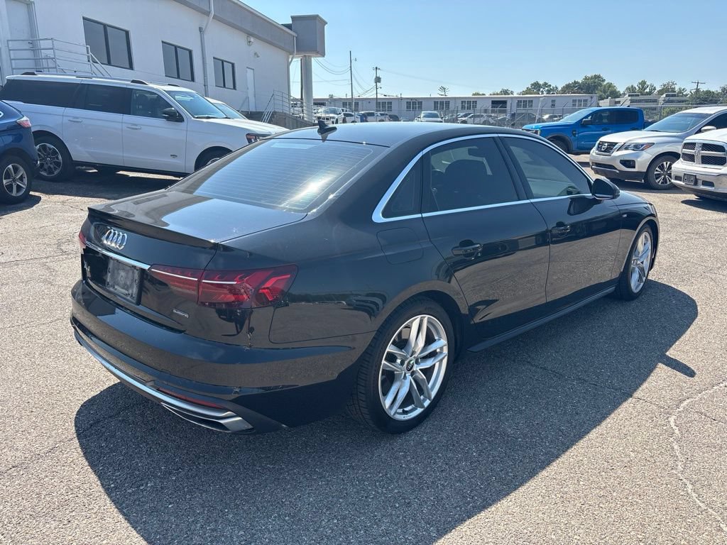 Used 2021 Audi A4 2.0T Premium Plus w/ Premium Plus Package AWD/4WD image 7