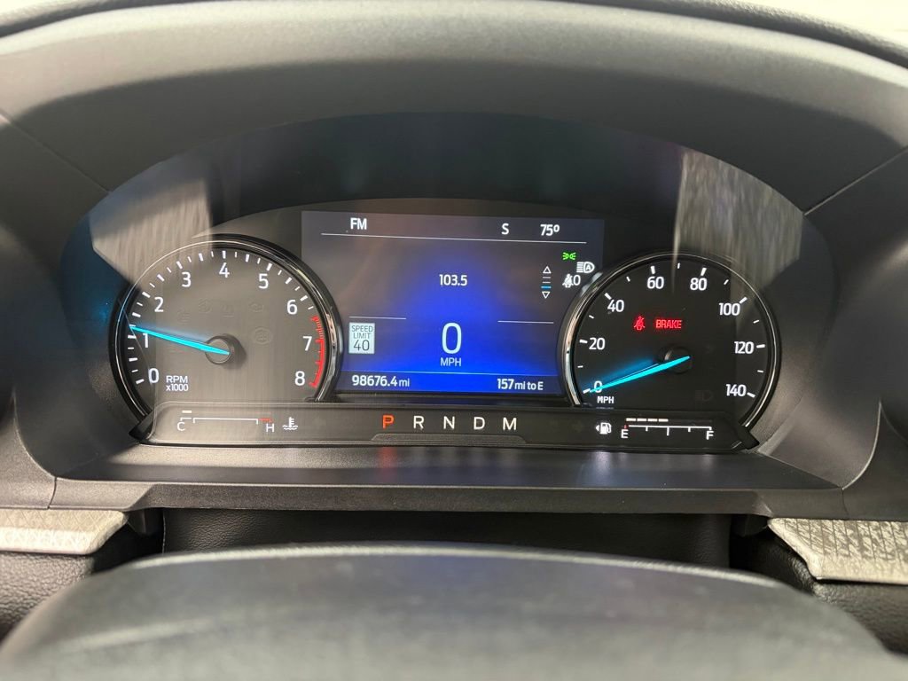 Used 2022 Ford Explorer Timberline AWD/4WD image 28