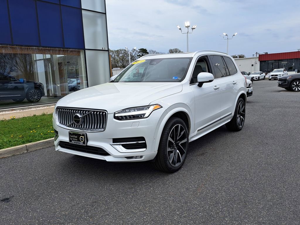 Used 2023 Volvo XC90 B5 Plus w/ Protection Package Premier image 2