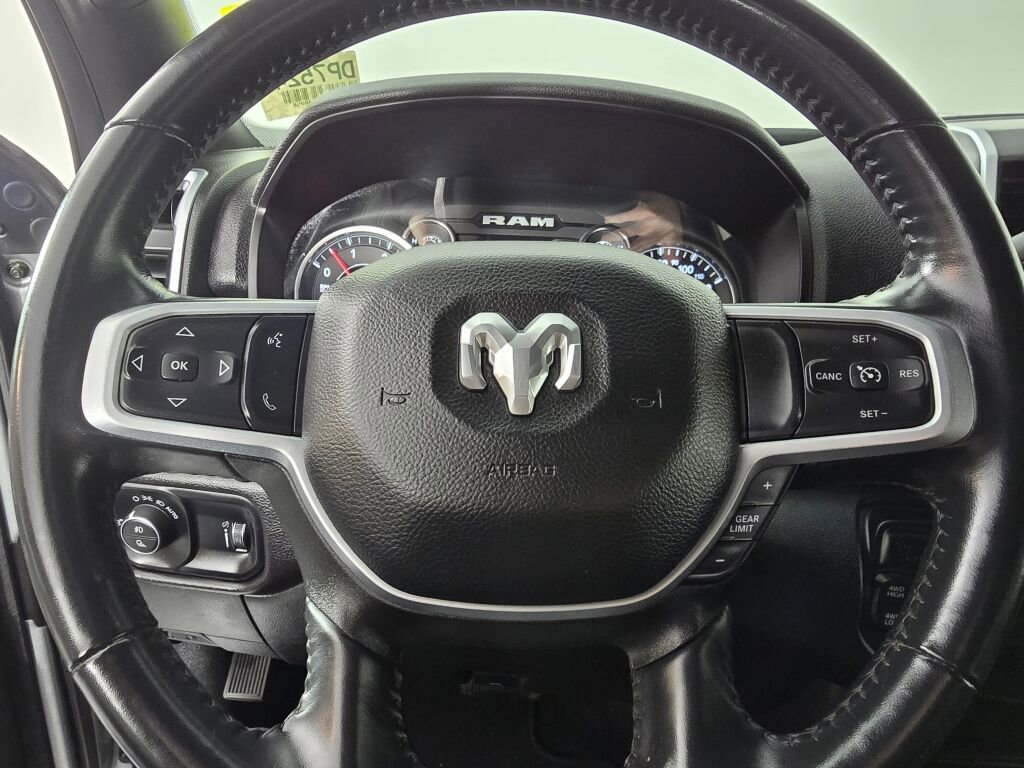 Used 2023 RAM 3500 Big Horn w/ Level 1 Equipment Group image 23