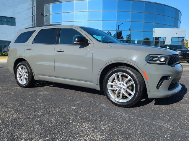 Used 2024 Dodge Durango GT image 2