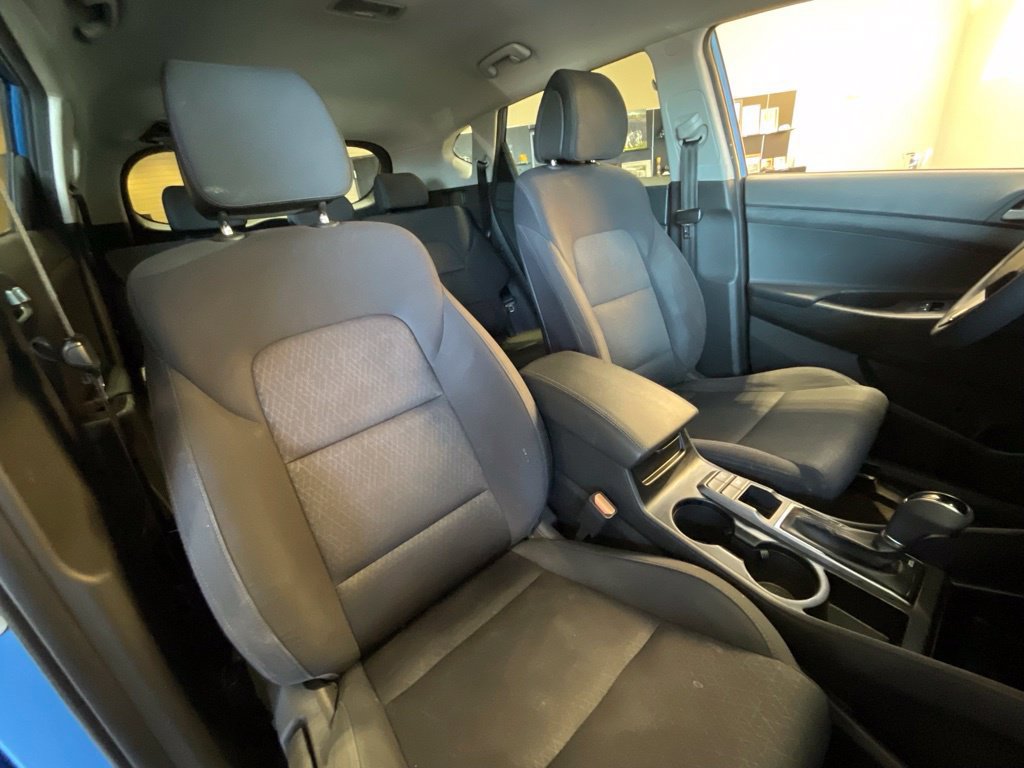 Used 2017 Hyundai Tucson SE w/ SE Popular Package 02 FWD image 20
