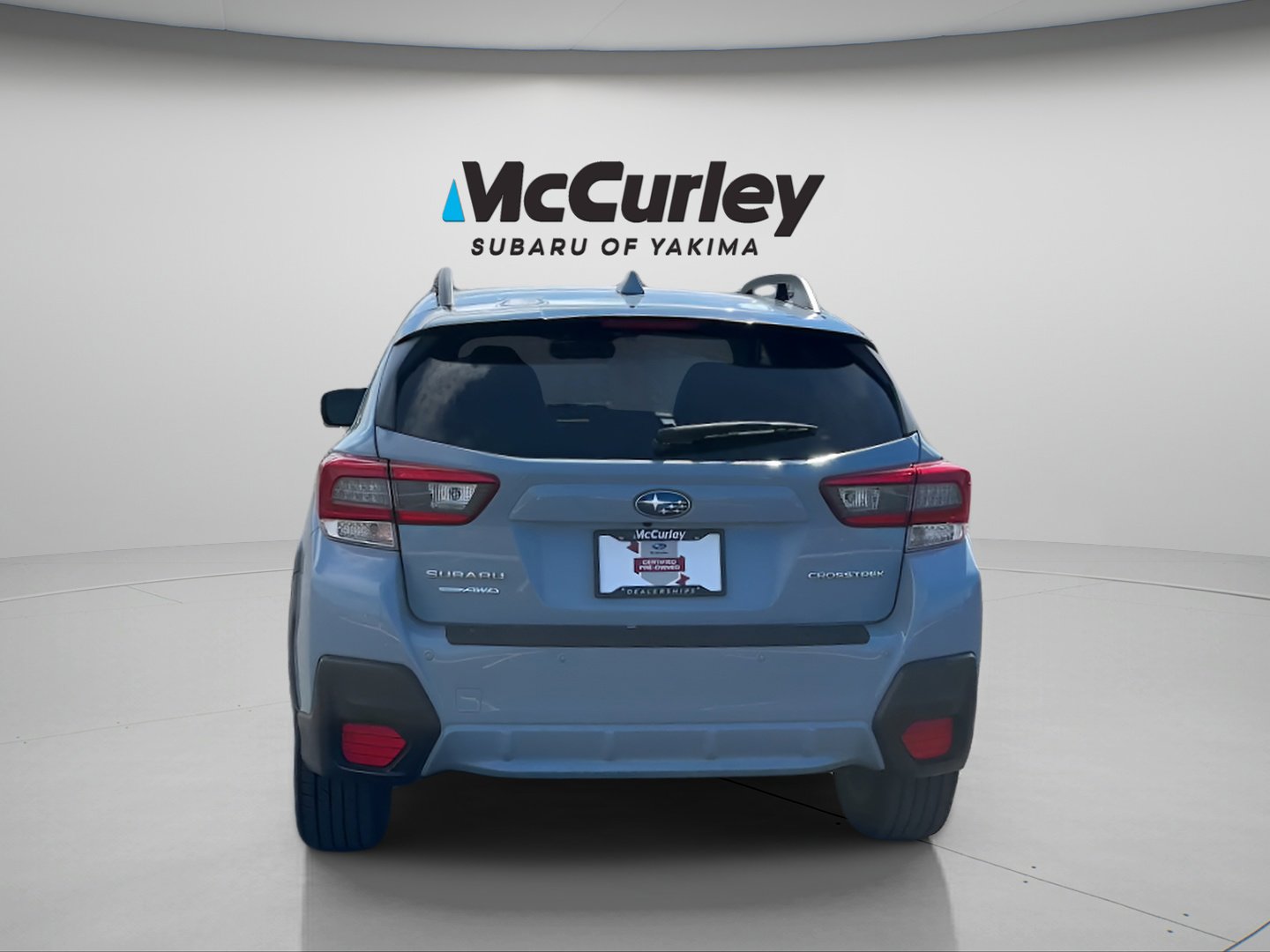 Used 2023 Subaru Crosstrek 2.5i Limited image 4