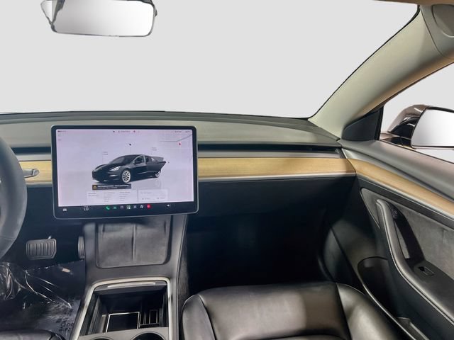 Used 2022 Tesla Model 3 Long Range AWD/4WD image 24