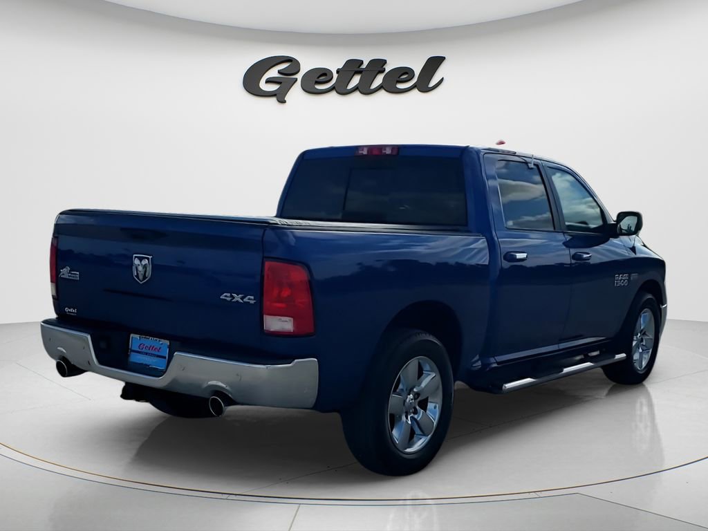Used 2017 RAM 1500 Big Horn image 5