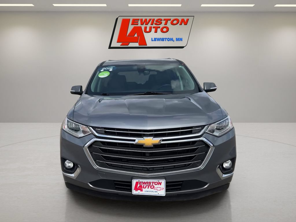 Certified 2019 Chevrolet Traverse Premier AWD/4WD image 8