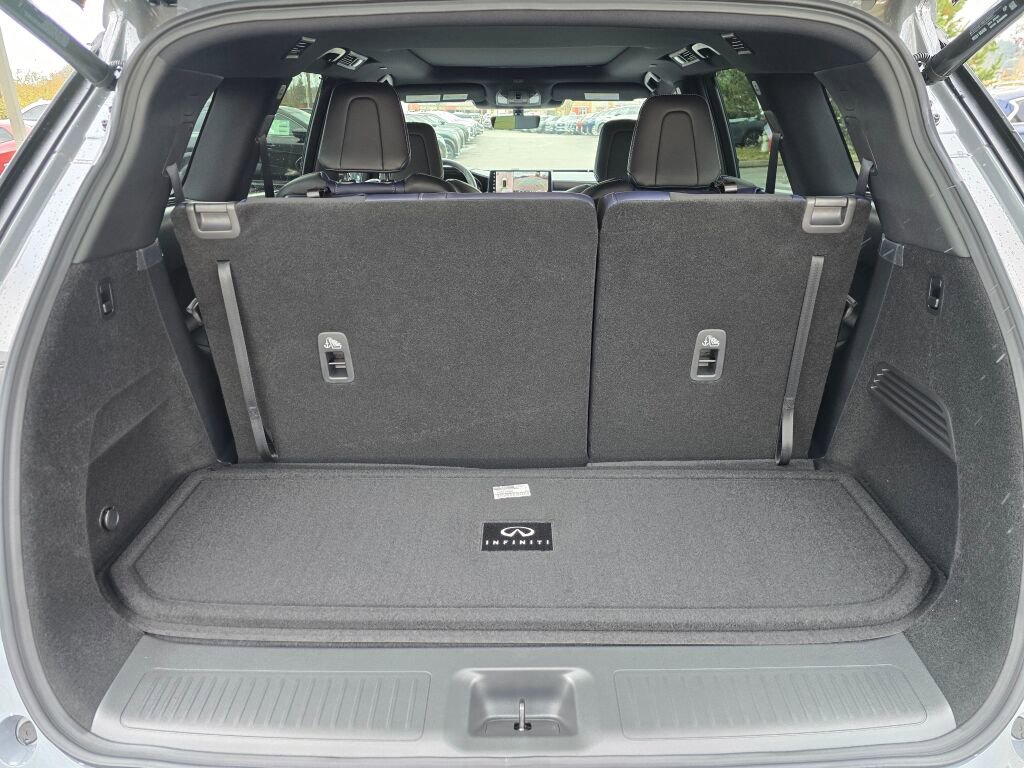 New 2026 INFINITI QX60 Sport image 14