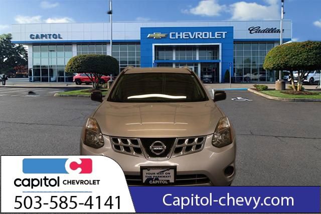 Used 2015 Nissan Rogue S w/ Convenience Package FWD image 7
