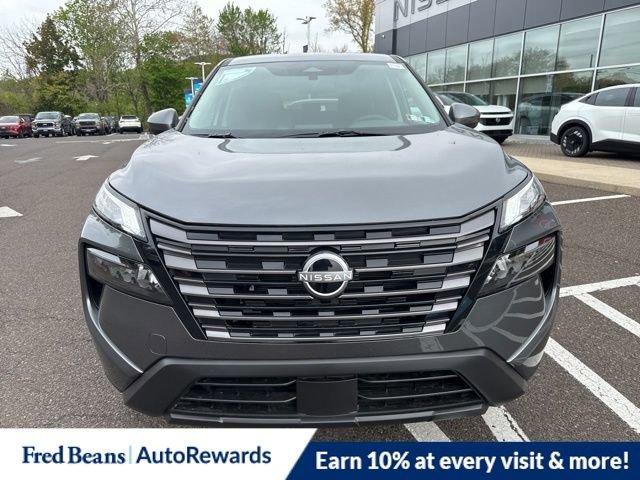 New 2026 Nissan Rogue SV w/ Cold Weather Package AWD/4WD image 3