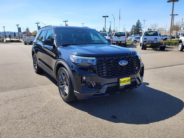 New 2026 Ford Explorer ST image 9