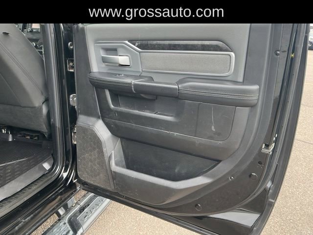 Used 2019 RAM 2500 Big Horn AWD/4WD image 29