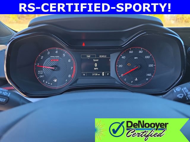 Used 2024 Chevrolet Trax RS image 18