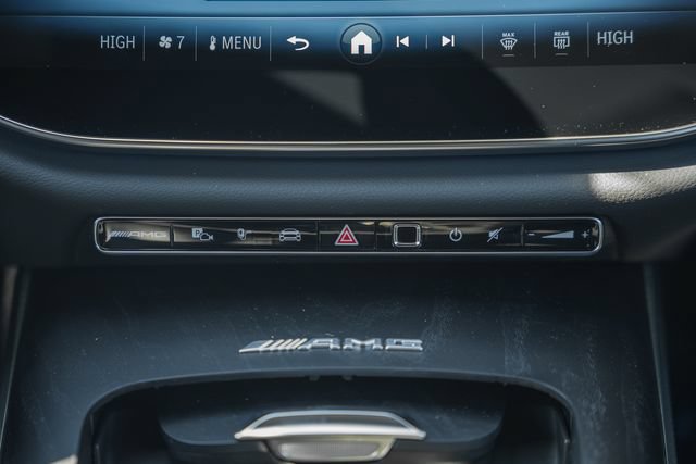 New 2026 Mercedes-Benz E 53 AMG e 4MATIC Sedan image 24