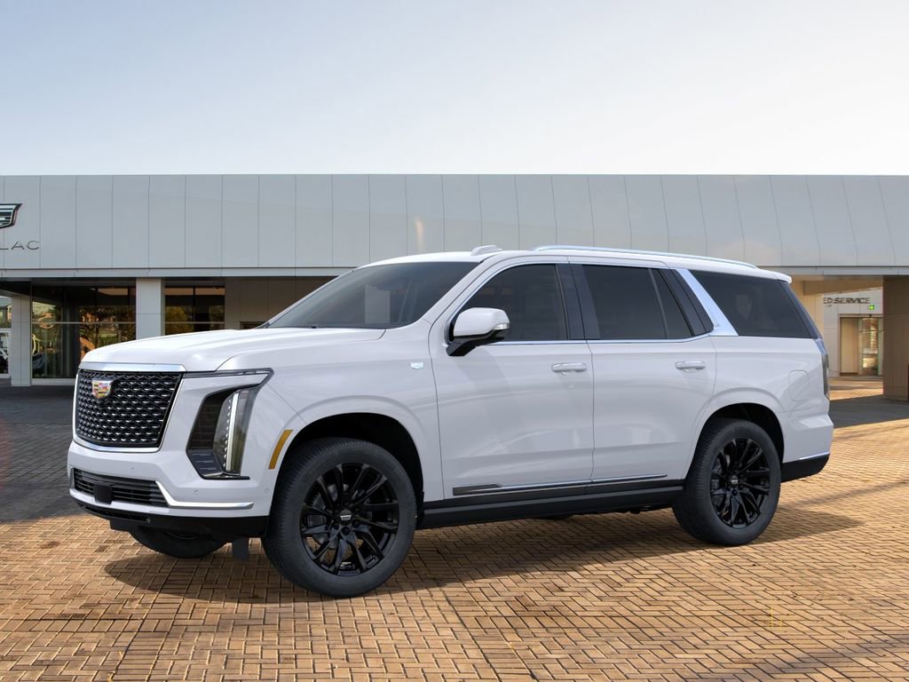 New 2026 Cadillac Escalade Luxury w/ Touring Package AWD/4WD image 2