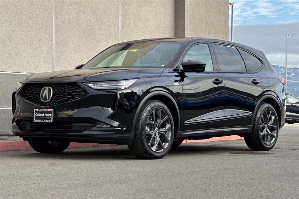 Certified 2023 Acura MDX A-Spec image 9