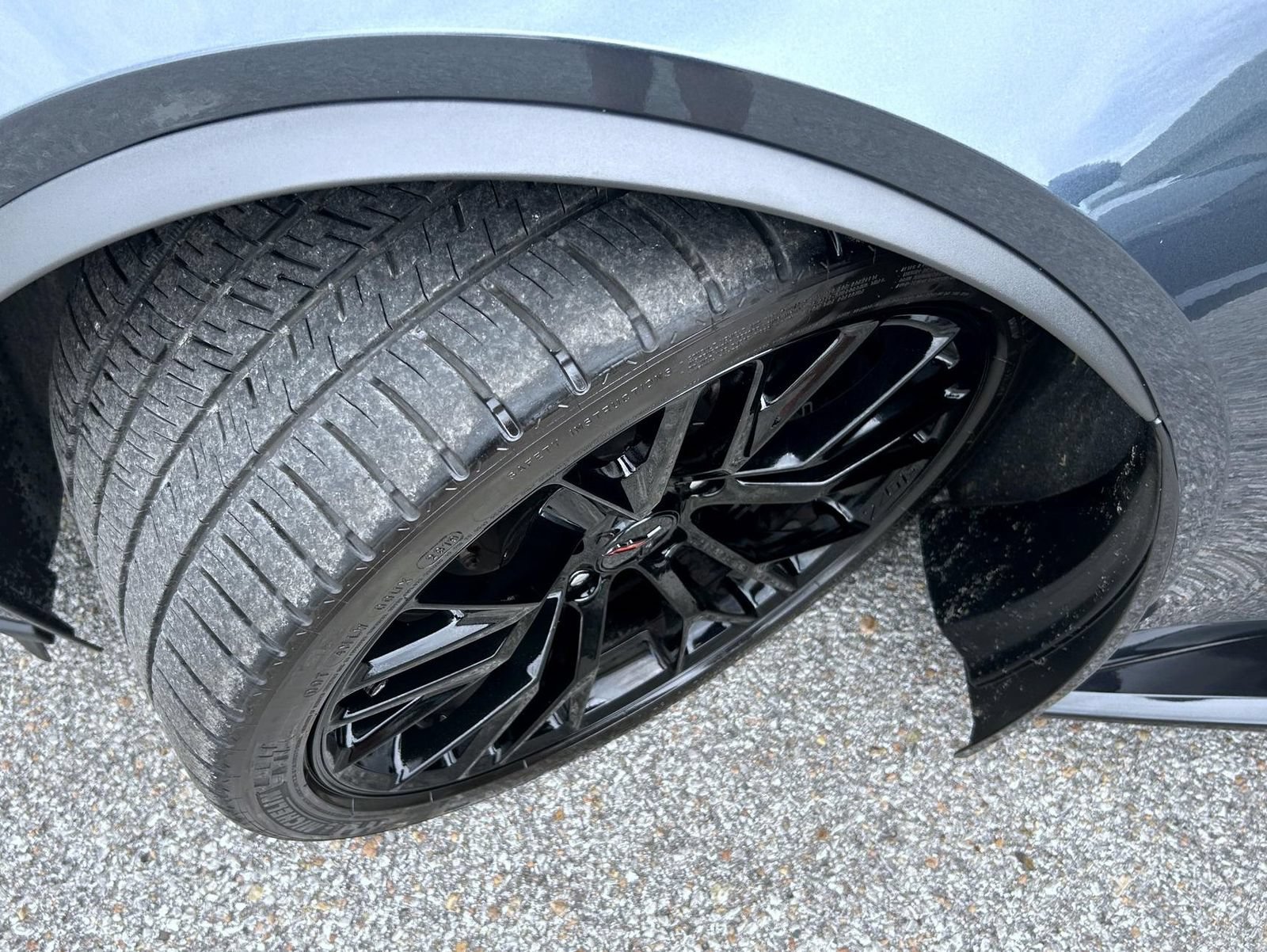 Certified 2019 Chevrolet Corvette Grand Sport RWD image 20
