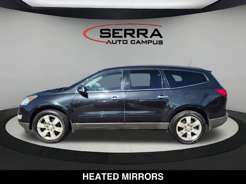Used 2011 Chevrolet Traverse LT AWD/4WD image 9