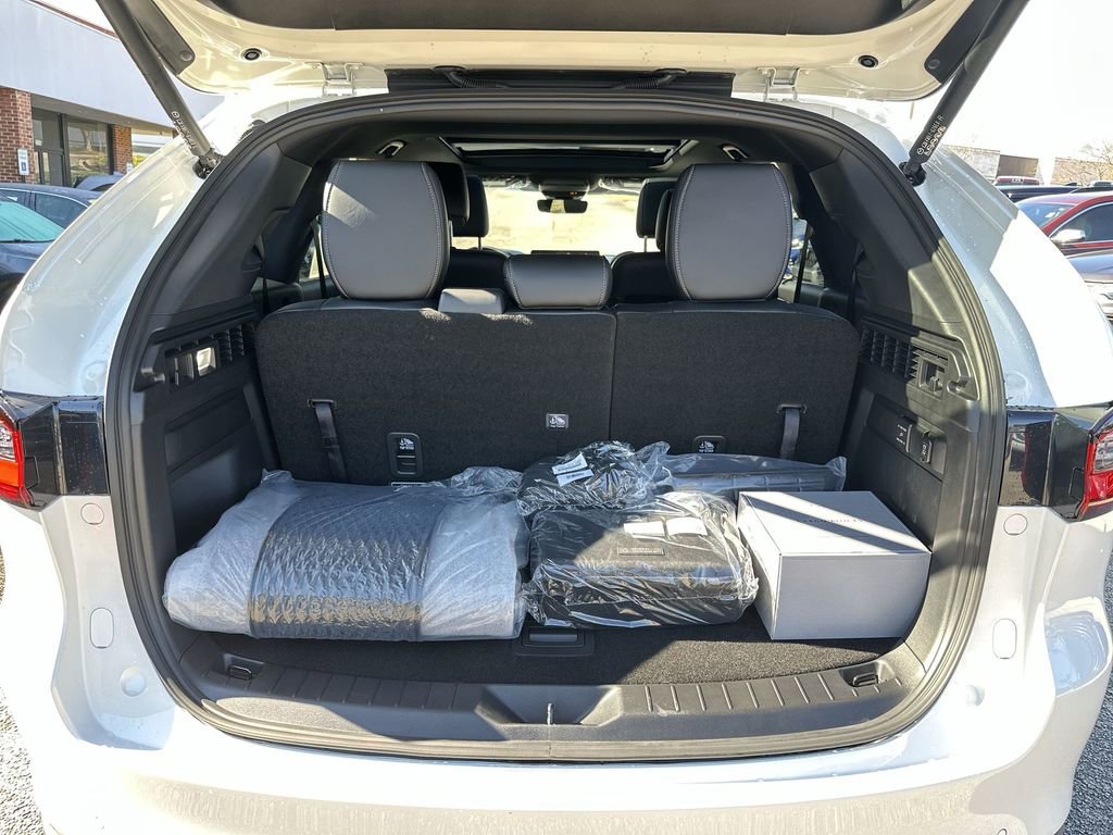 New 2026 MAZDA CX-90 3.3 Turbo w/ Premium Plus Pkg image 24