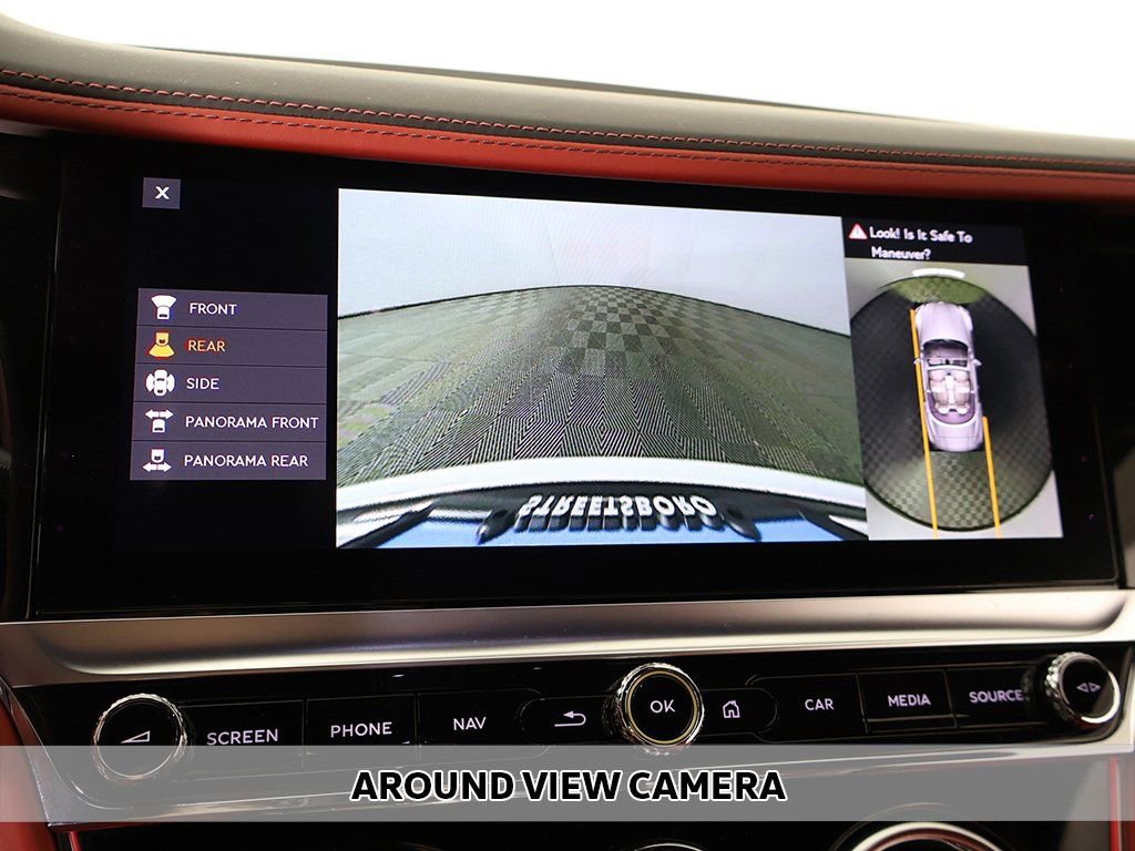 Used 2023 Bentley Continental GT Azure image 6