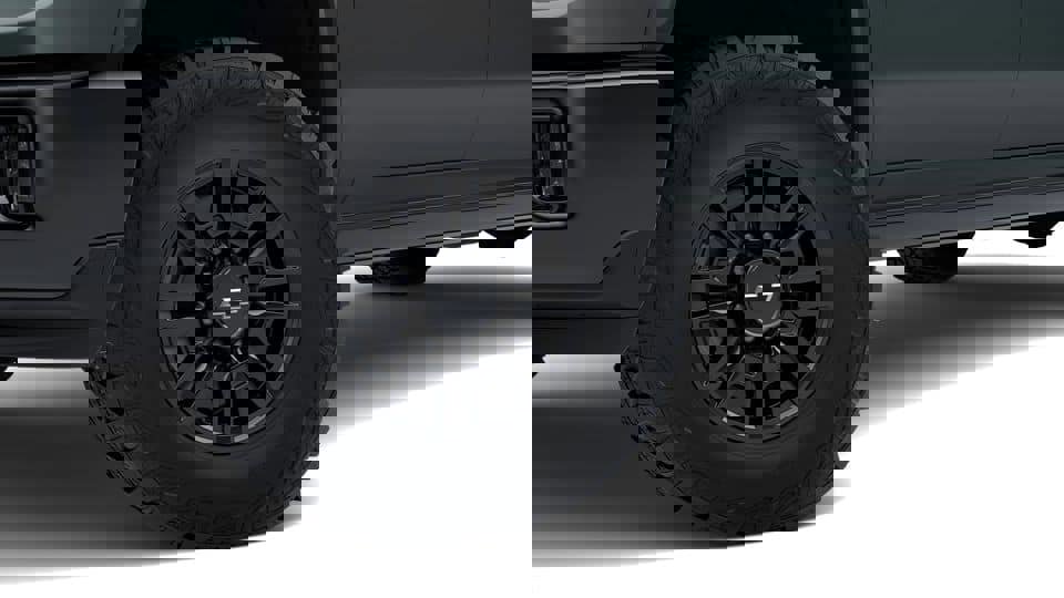 New 2026 Chevrolet Silverado 2500 ZR2 image 7