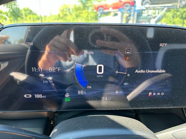 New 2025 Chevrolet Blazer EV LT AWD/4WD image 15