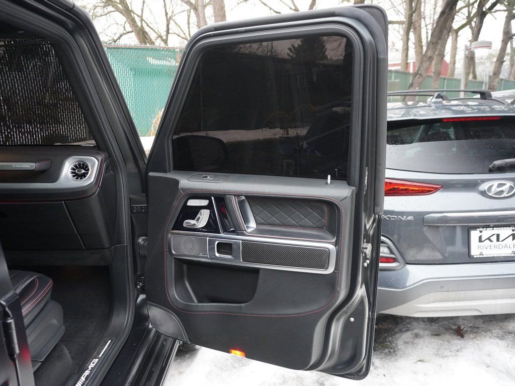 Used 2020 Mercedes-Benz G 63 AMG 4MATIC image 31