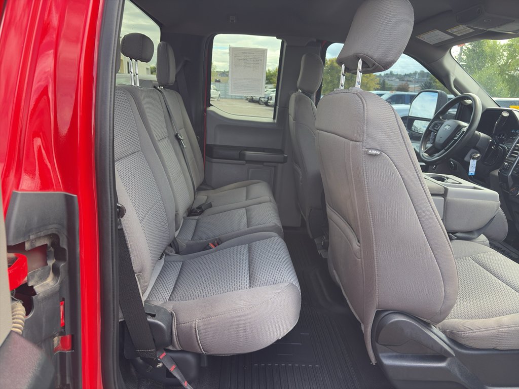 Used 2021 Ford F350 XLT w/ XLT Value Package AWD/4WD image 22