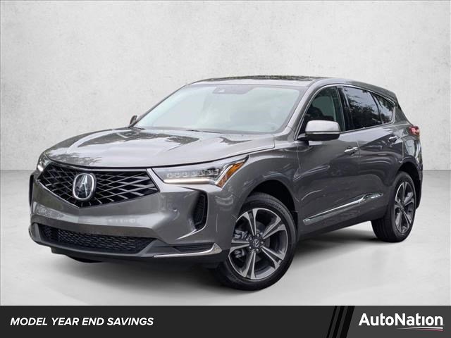 New 2025 Acura RDX SH-AWD w/ Technology Package