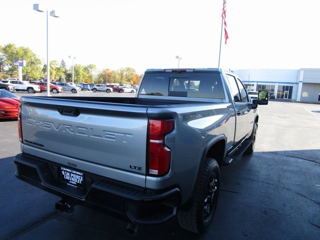 New 2026 Chevrolet Silverado 2500 LTZ w/ LTZ Plus Package image 5