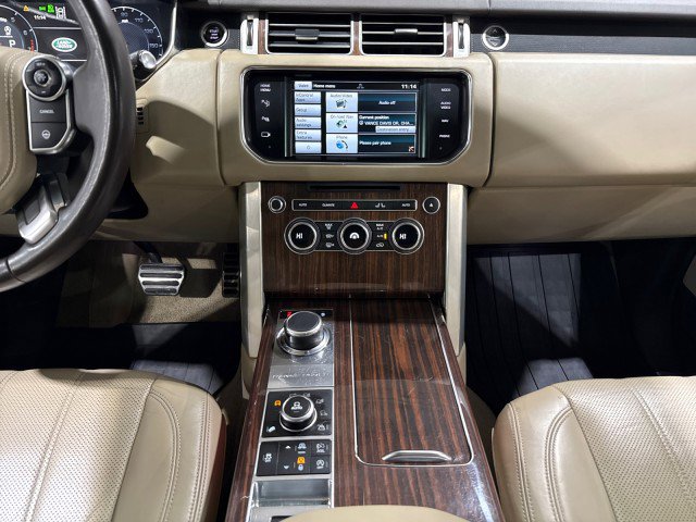 Used 2015 Land Rover Range Rover Supercharged image 22
