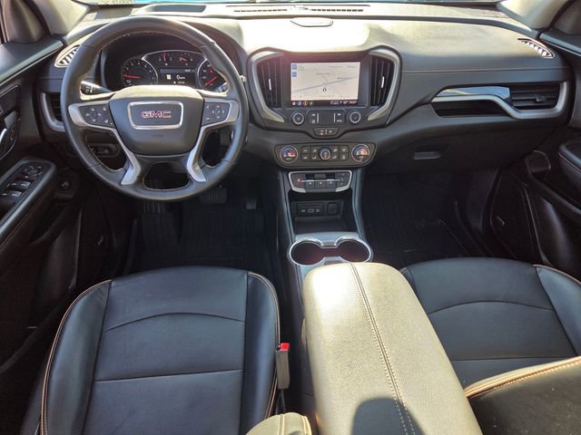 Used 2024 GMC Terrain AT4 w/ Infotainment Package II image 16