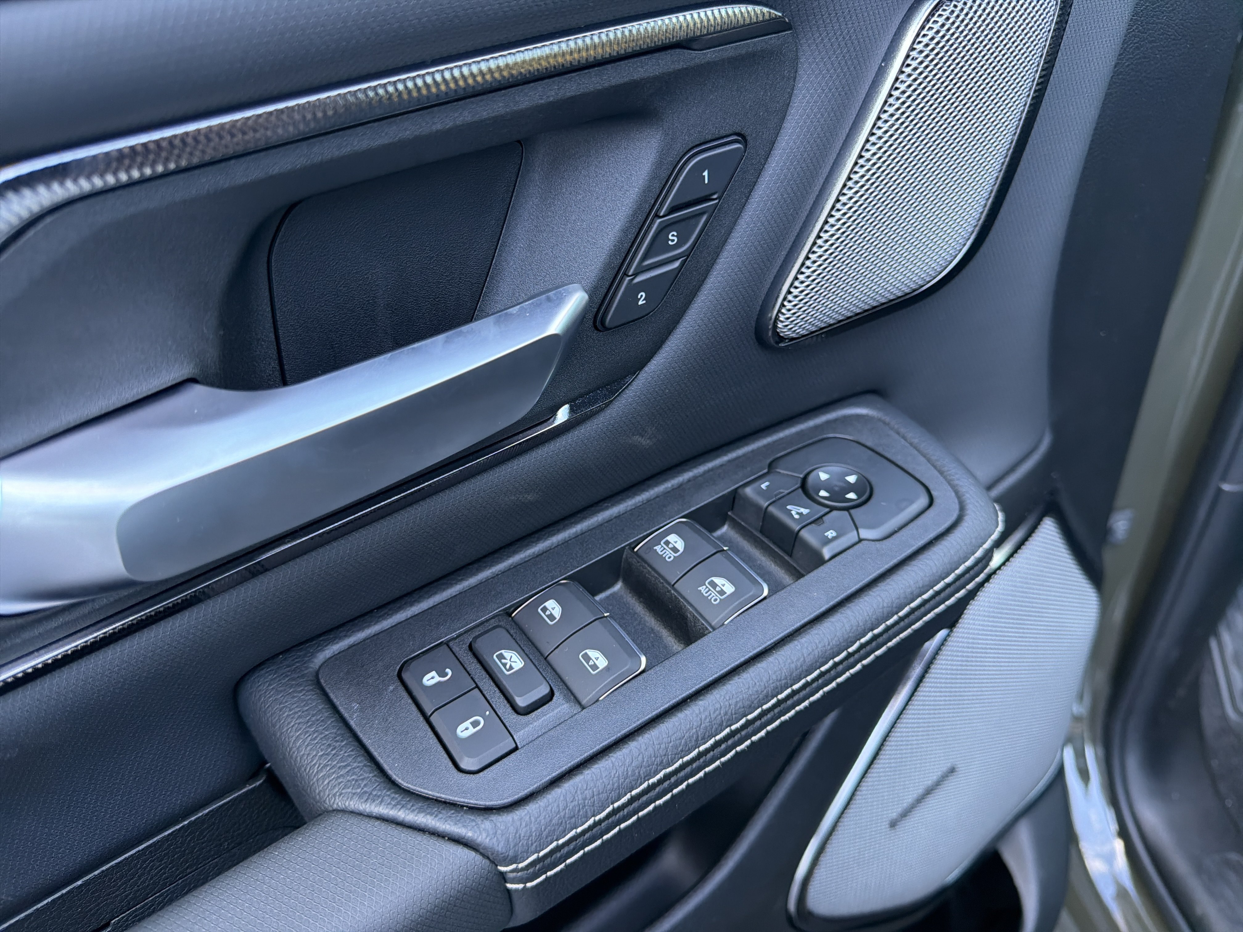 New 2027 RAM 1500 Rebel AWD/4WD image 15