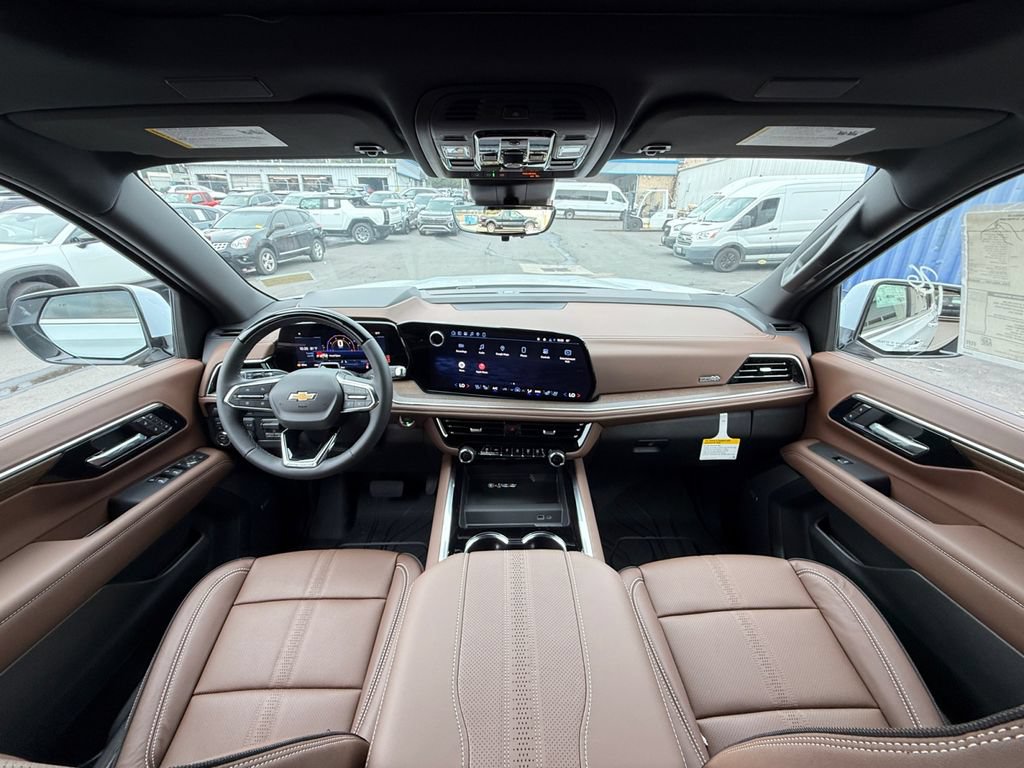 New 2026 Chevrolet Tahoe High Country AWD/4WD image 24