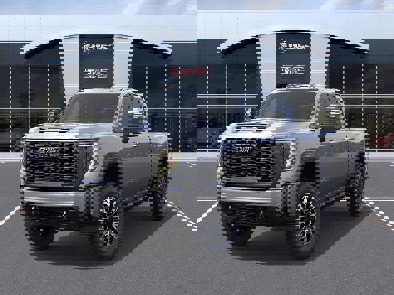 New 2026 GMC Sierra 2500 Denali Ultimate image 6