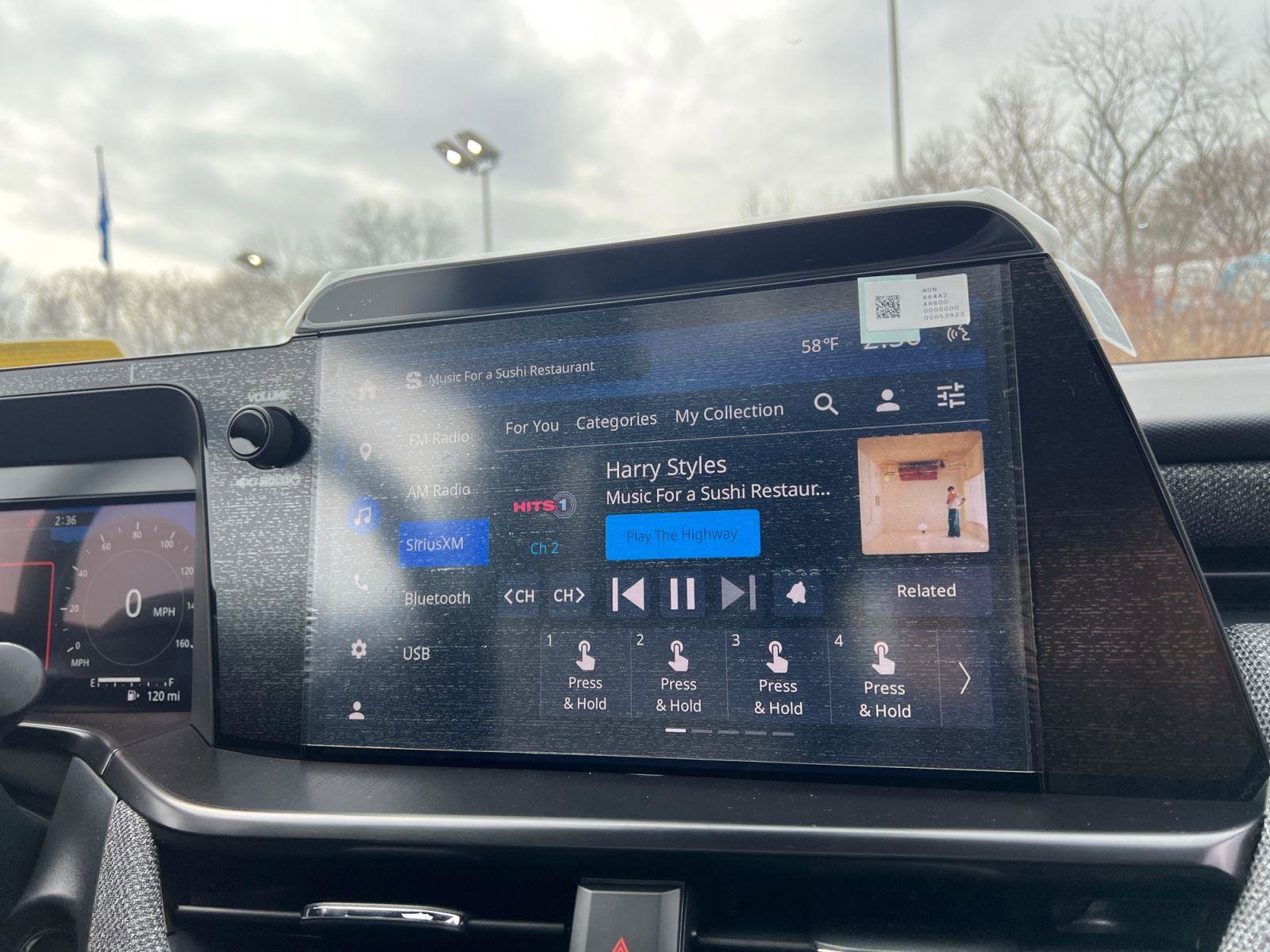 New 2026 Subaru Outback Premium image 17