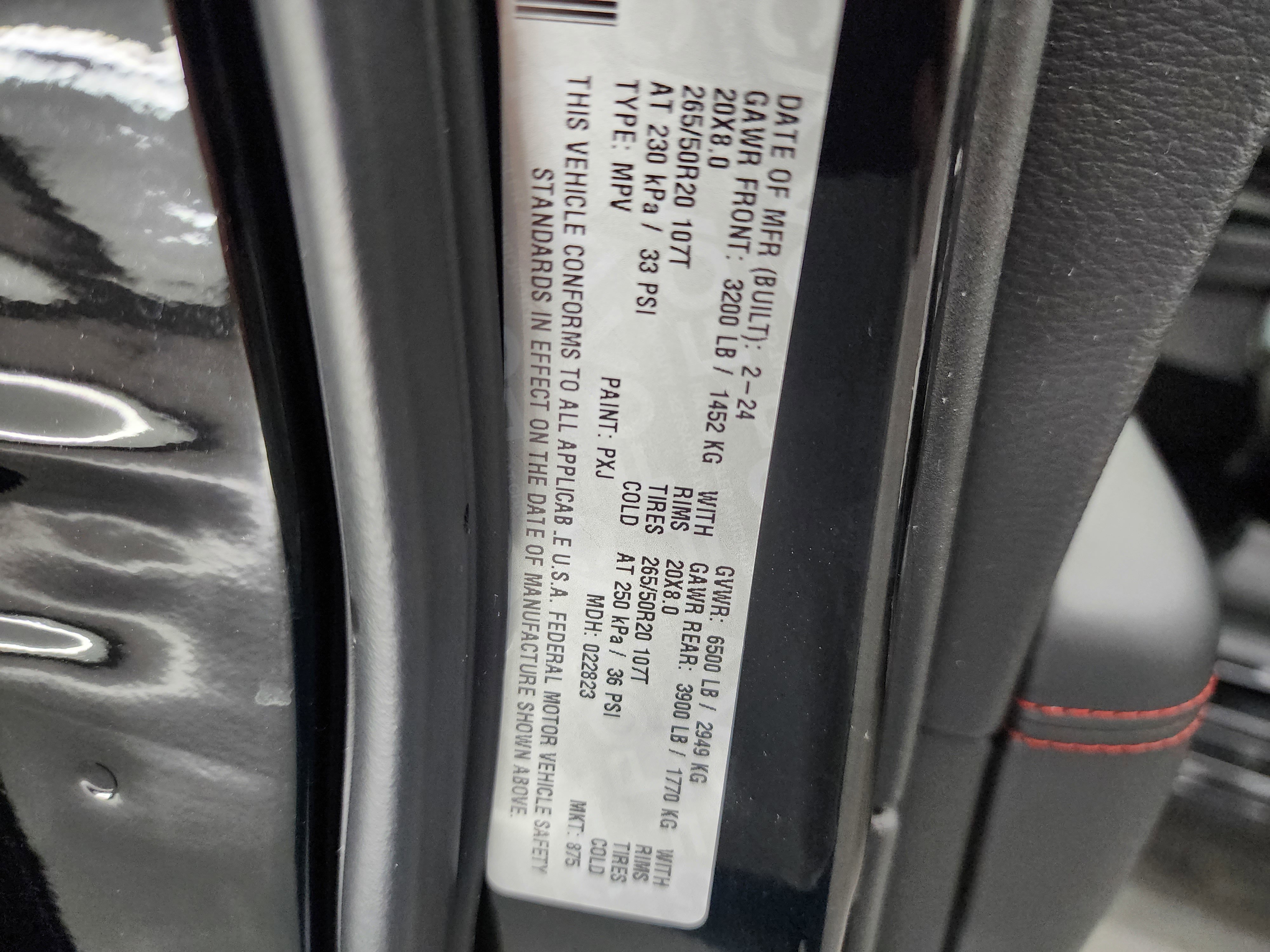 Used 2024 Dodge Durango GT image 65