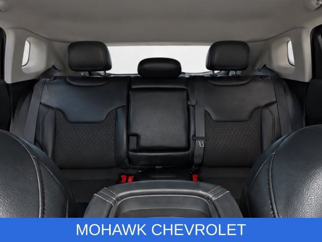 Used 2021 Jeep Compass Latitude w/ Convenience Group AWD/4WD image 21