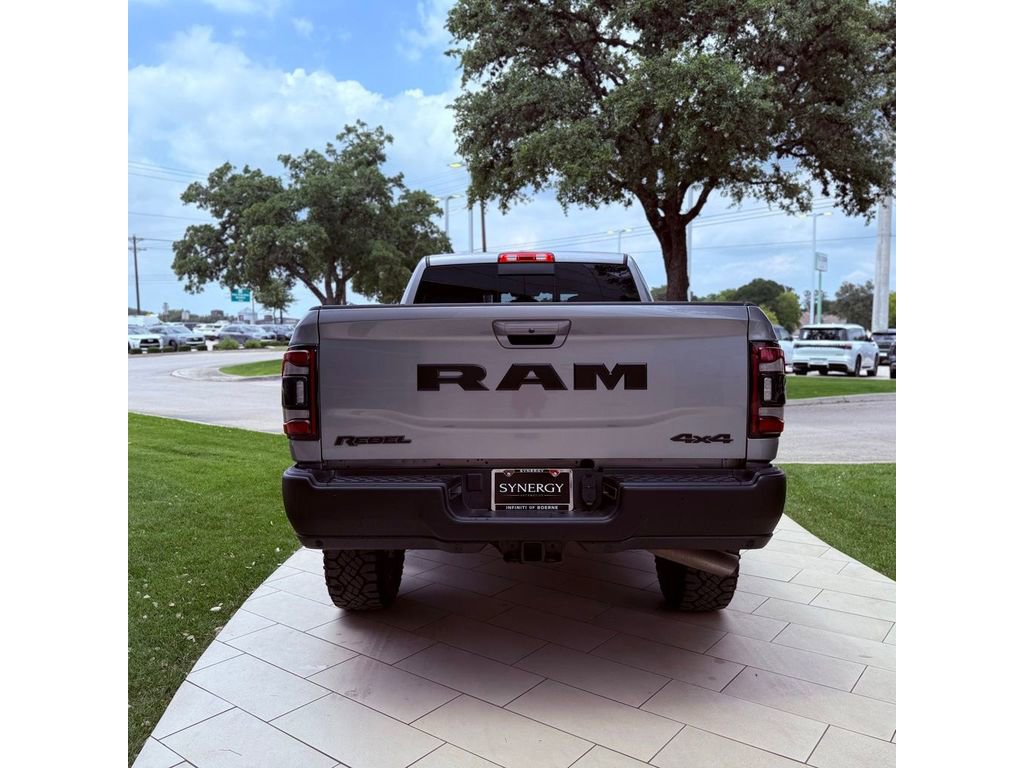 Used 2023 RAM 2500 Rebel w/ Level 2 Equipment Group AWD/4WD image 7