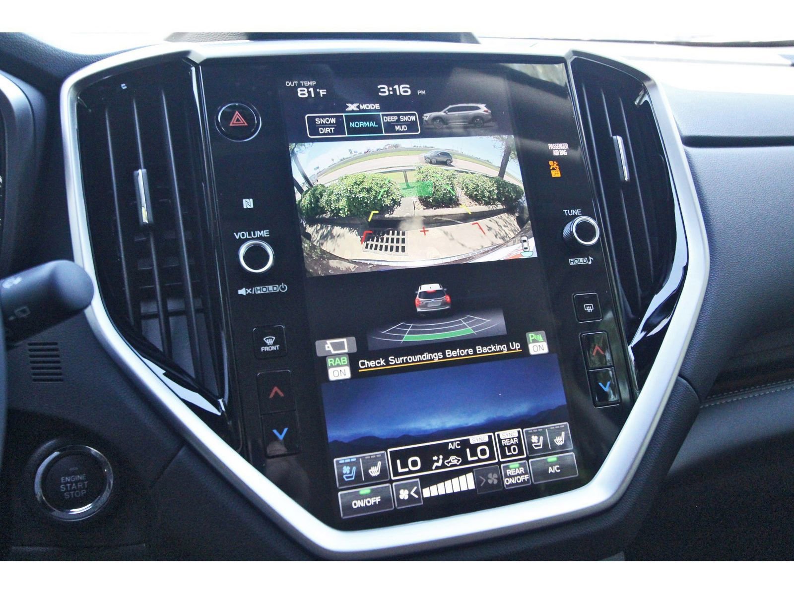 New 2026 Subaru Ascent Touring image 20