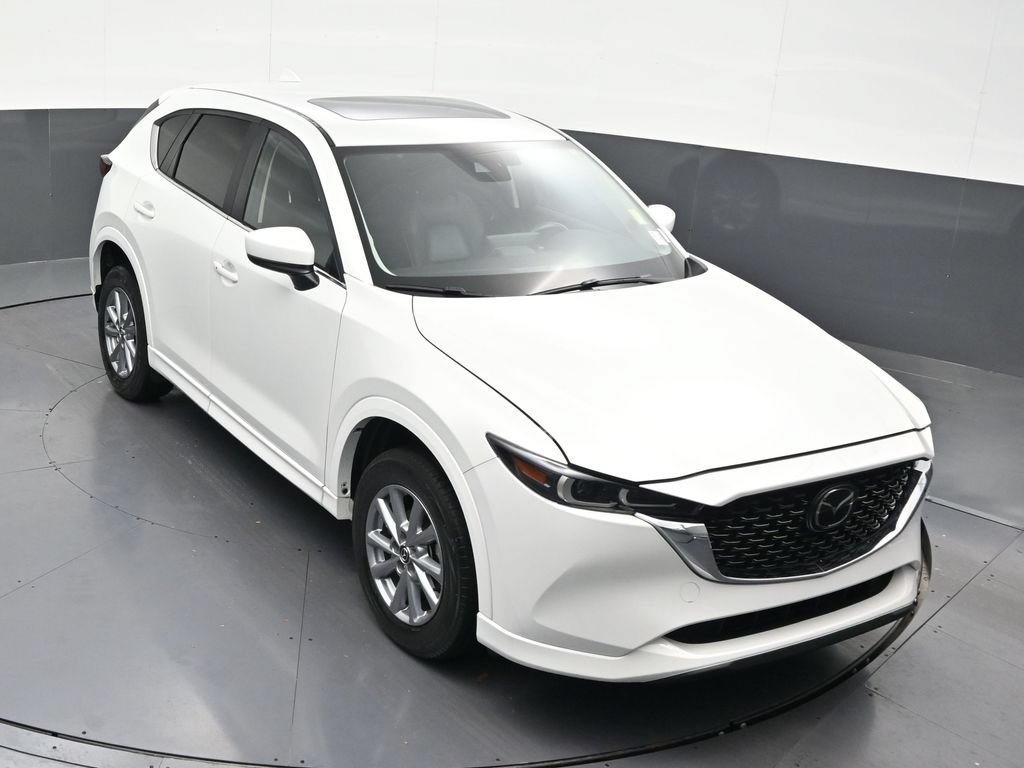Used 2024 MAZDA CX-5 AWD 2.5 S w/ Preferred Package image 23