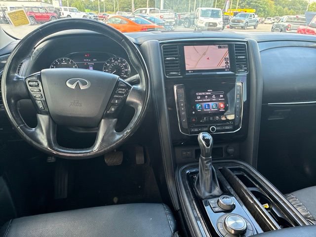 Used 2020 INFINITI QX80 Luxe w/ Proassist Package AWD/4WD image 7