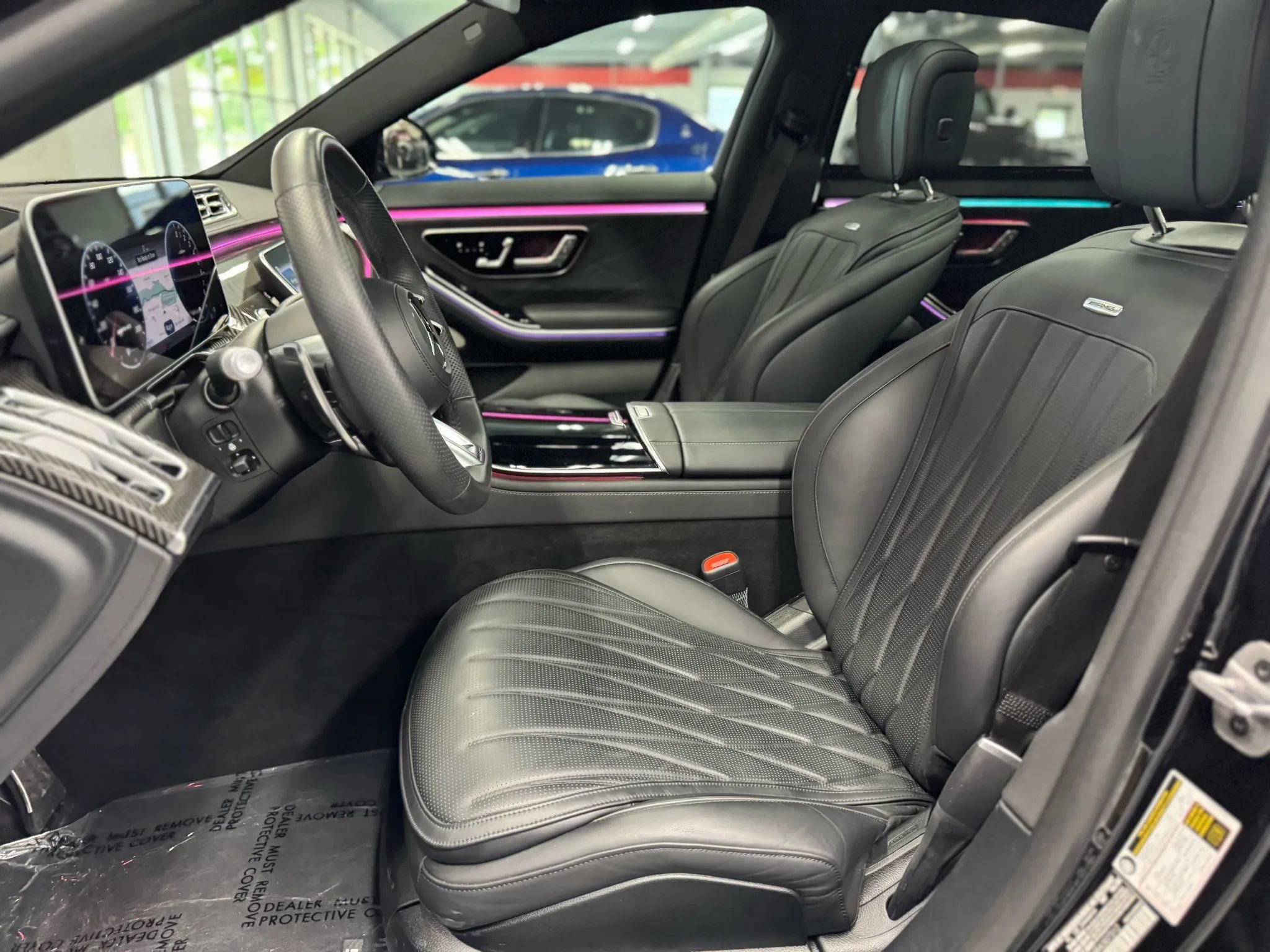 Used 2024 Mercedes-Benz S 63 AMG S image 27