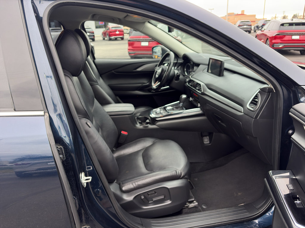 Used 2019 MAZDA CX-9 Touring image 20