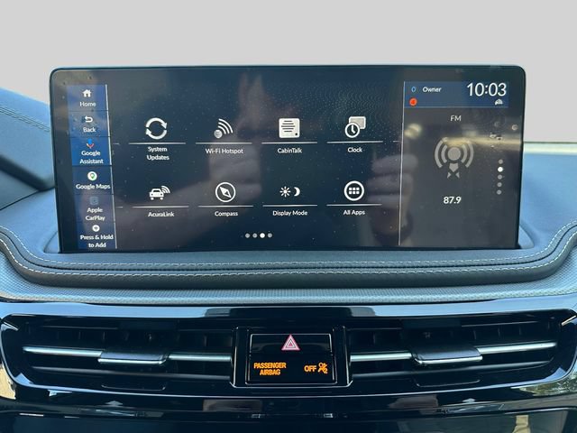 Certified 2026 Acura MDX A-Spec w/ Advance Package AWD/4WD image 34