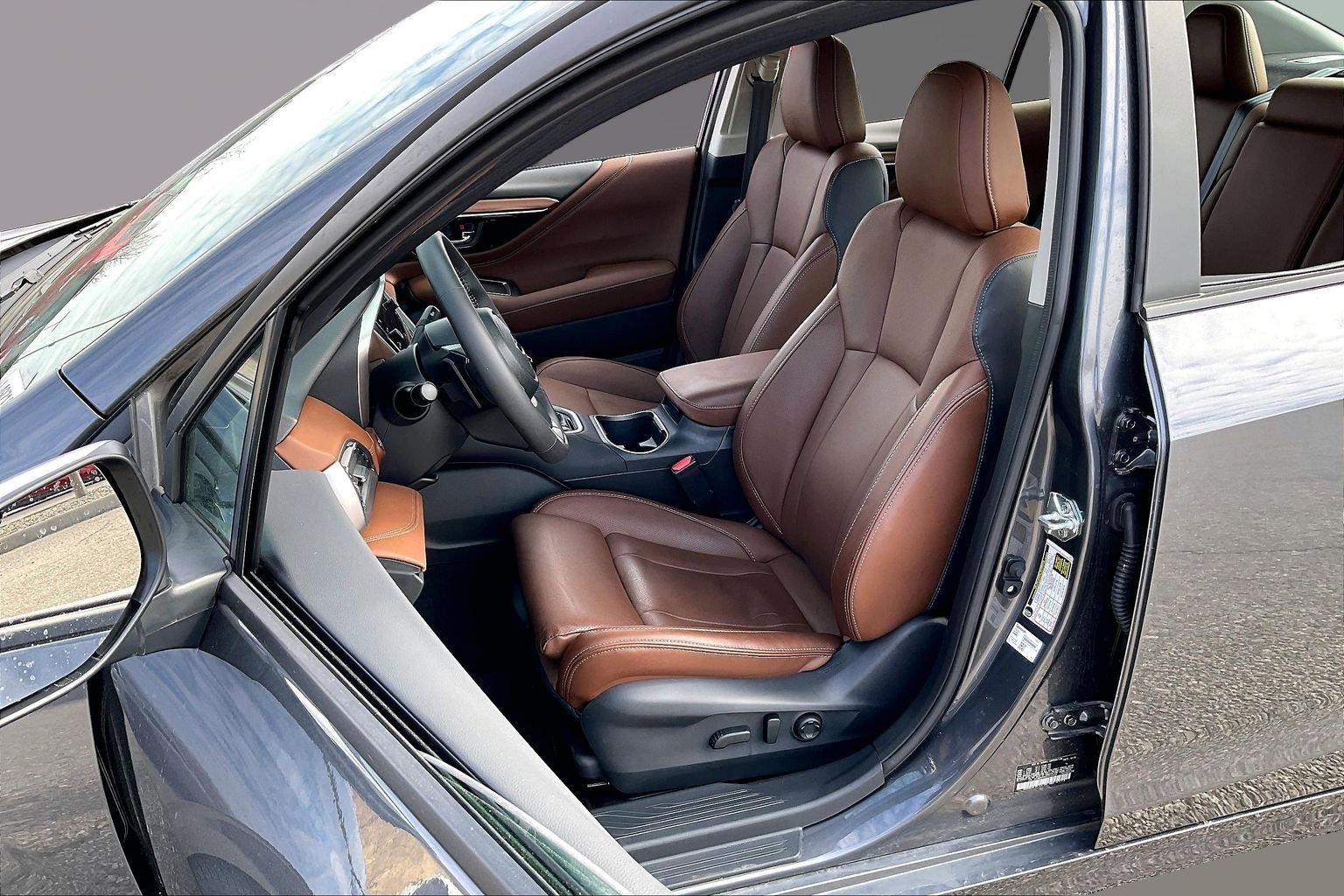 Certified 2025 Subaru Legacy Touring XT image 26