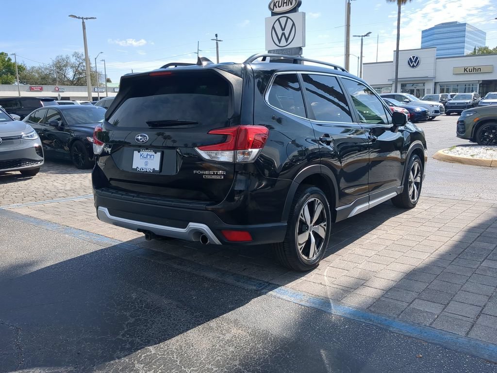 Used 2020 Subaru Forester Touring w/ Popular Package #2 AWD/4WD image 4