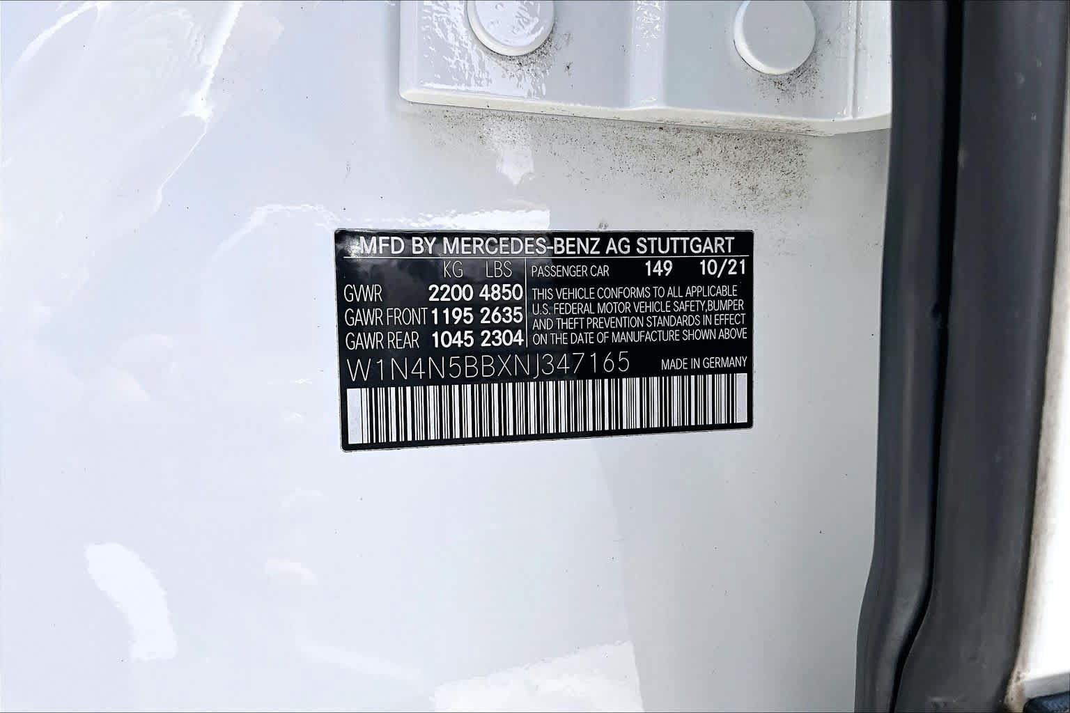 Used 2022 Mercedes-Benz GLA 35 AMG 4MATIC image 32