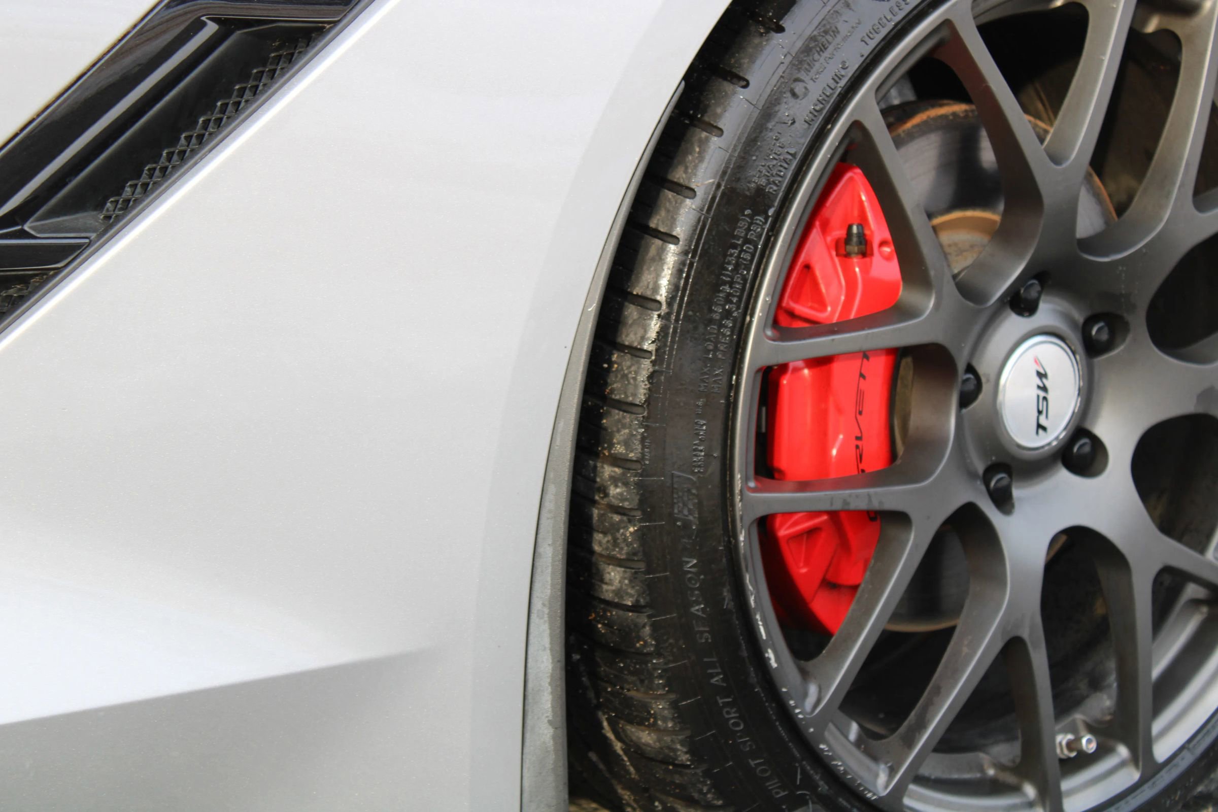 Used 2014 Chevrolet Corvette Stingray Coupe w/ 2LT Preferred Equipment Group image 24