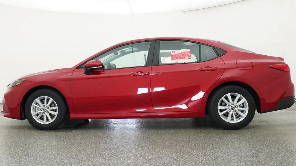 New 2026 Toyota Camry LE FWD image 35