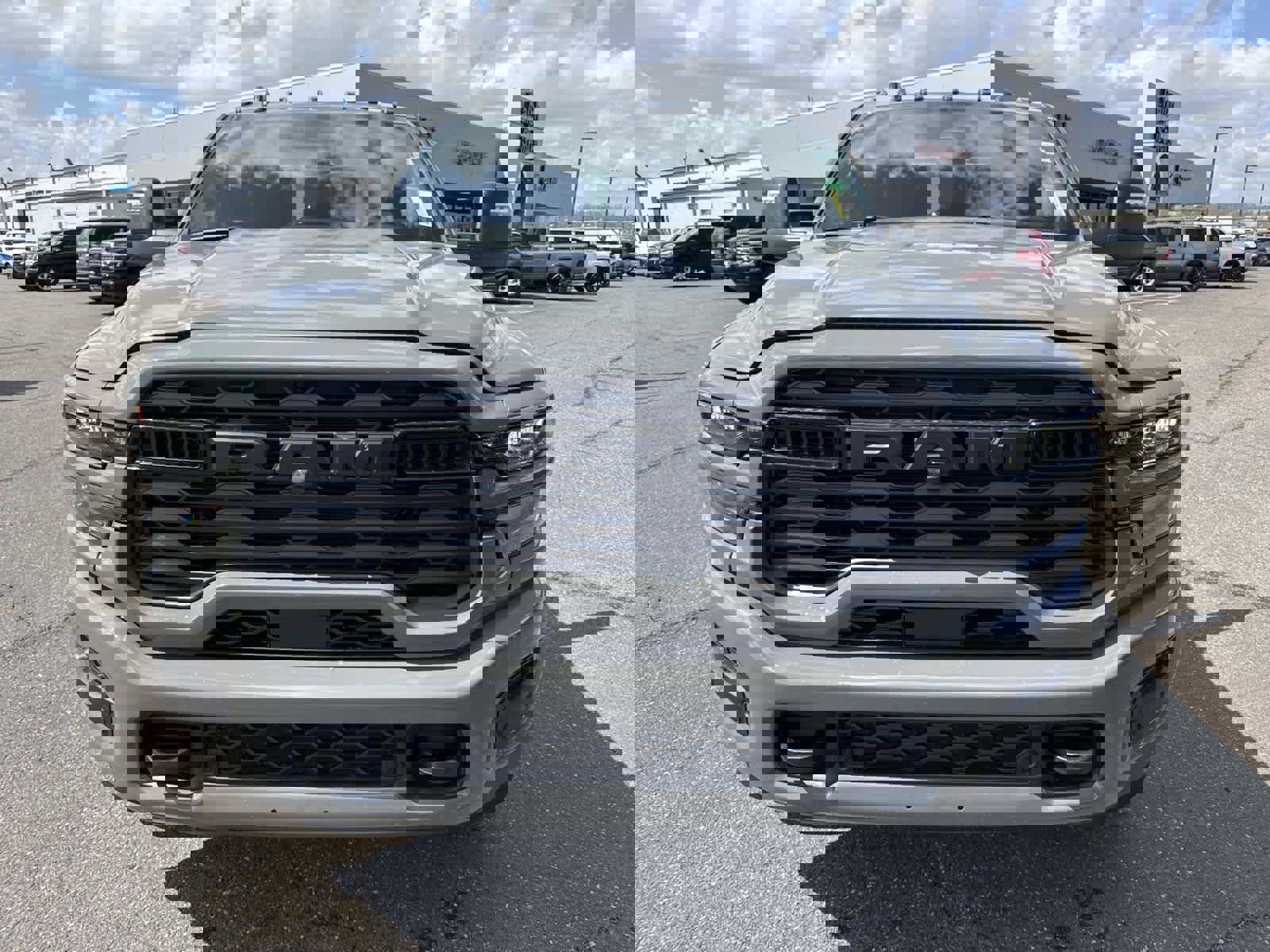 New 2026 RAM 2500 Big Horn image 2